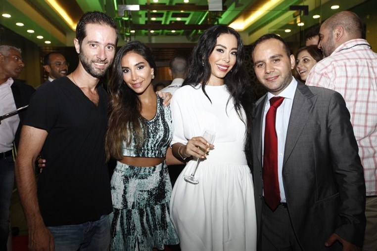 Opening of Republic in Jbeil